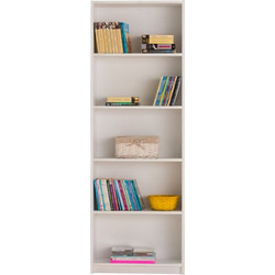 Velco Βιβλιοθήκη 64x26x182cm 622-0170-36