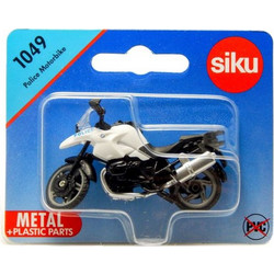 Siku Ελληνική Μηχανή Αστυνομίας BMW R1200 GS SIGR1049