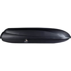 Cam 437 Carbon 1682 Μπαγκαζιέρα Οροφής Αυτοκινήτου 430lt Ανθρακί