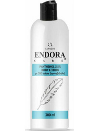 Canssun Endora Care Ενυδατική Lotion Σώματος 300ml