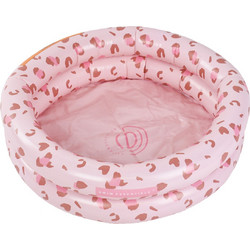 Swim Essentials Old Pink Leopard SWE-2020SE428c