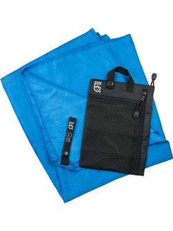 McNett Gear Aid Outgo Πετσέτα Θαλάσσης Microfiber Μπλε 90x157cm