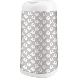 AngelCare Kάλυμμα Κάδου Απόρριψης Πάνας Dress Up Grey Elephant