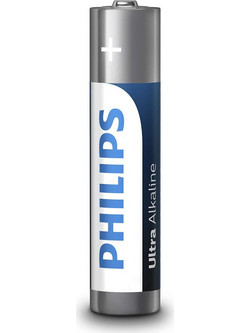 Philips Ultra Alkaline AAA 500τμχ