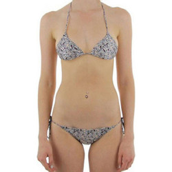 Insight Bikini Set Τριγωνάκι Brazil Λευκό 111237020-DRK
