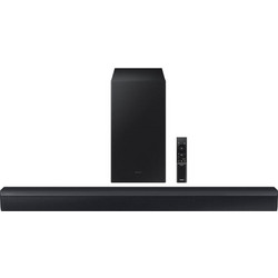 Samsung HW-C450 B-Series Soundbar 300W 2.1 με Ασύρματο Subwoofer & Τηλεχειριστήριο Black