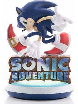 First 4 Figures Sonic The Hedgehog 23cm