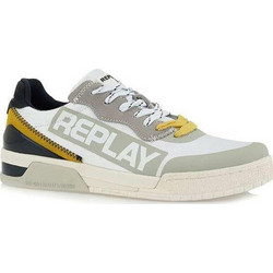 Replay Blossom Ανδρικά Sneakers Λευκά RZ1R0004T