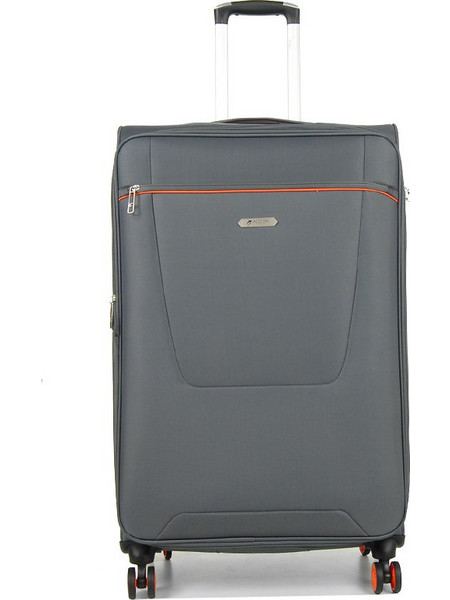 Airtex 28003-07 Βαλίτσα Μεγάλη 79x47x30cm με 4 Ρόδες Γκρι