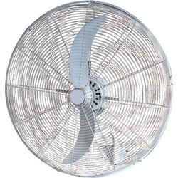 Eurolamp 300-23502 Ανεμιστήρας Τοίχου 71cm 180W με Τηλεχειριστήριο