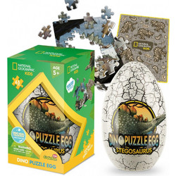 Puzzle CubicFun Stegosaurus 3D 63 Κομμάτια