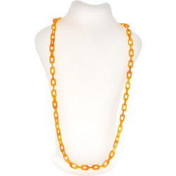 CHAIN E017 LIGHT ORANGE