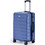Lavor 1-601C Βαλίτσα Καμπίνας 56x35x24cm με 4 Ρόδες Μπλε
