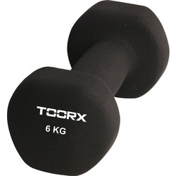Toorx 10-432-013 Βαράκι Εξάγωνo Neoprene 6kg