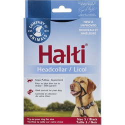 Halti Headcollar Νο3 Φίμωτρο Σκύλου Εκπαιδευτικό 40-54cm LargeΚωδικός: 36819933