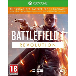 Battlefield 1 Revolution Xbox One