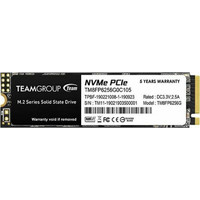 TeamGroup MP33 SSD 256GB M.2 NVMe PCI Express 3.0