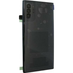 Samsung Καπάκι Μπαταρίας Black για Galaxy Note 10+Κωδικός: 22728827