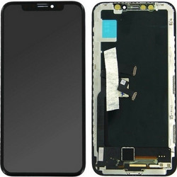 Οθόνη OLED με Μηχανισμό Αφής για iPhone X (Μαύρο)Κωδικός: 19066879