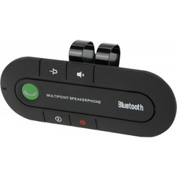 Andowl Bluetooth Αυτοκινήτου Q-324 για το Αλεξήλιο (Multipoint)Κωδικός: 9995219