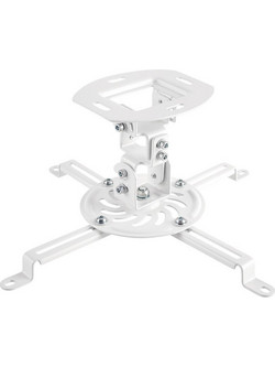 LogiLink Βάση Projector Οροφής με Μέγιστο Φορτίο 13.5kg ΛευκήΚωδικός: BP0057