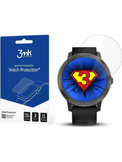 3MK Screen Protector για το Garmin Vivoactive 3Κωδικός: 28046317