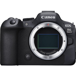 Canon EOS R6 Mark II Mirrorless Φωτογραφική Μηχανή Full Frame Body
