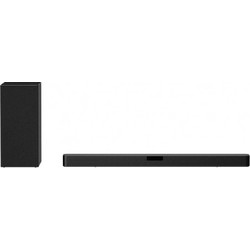 LG SN5Y Soundbar 310W 2.1 με Ασύρματο Subwoofer & Τηλεχειριστήριο Black
