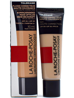 La Roche-Posay Toleriane Teint Fluid 15 Liquid Make Up SPF25 30ml