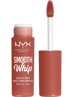 Nyx Professional Makeup Smooth Whip Matte Lip Cream 02 Long Lasting Liquid Κραγιόν 4ml