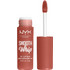 Nyx Professional Makeup Smooth Whip Matte Lip Cream 02 Long Lasting Liquid Κραγιόν 4ml