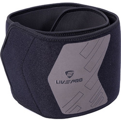 LiveUp Ζώνη Αδυνατίσματος & Εφίδρωσης Neoprene B-8718