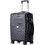 Lavor 1-604 Βαλίτσα Μεσαία 66x42x28cm με 4 Ρόδες Μαύρη