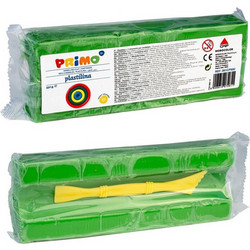 Primo Πλαστελίνη Green