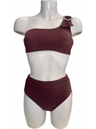 Lida Bikini Set Μπορντό 9-18249-1821