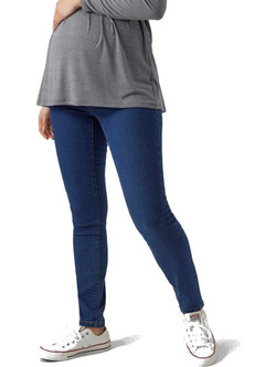 Mamalicious Jeggings Τζιν Εγκυμοσύνης Navy Μπλε 20017694