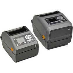 Zebra ZD620 Θερμικός Εκτυπωτής Ετικετών Μονόχρωμος 203dpi Bluetooth / LAN / USB / Serial