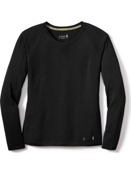 Smartwool - Women's Classic All Season Merino Baselayer Long Sleeve Black