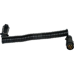 Carpoint Καλώδιο Επέκτασης για Τρέιλερ 7P 12V 35-300cm o0,75mm2 (0438119)