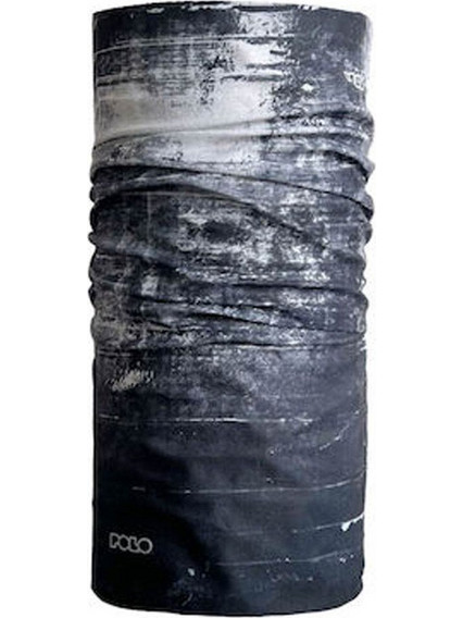 POLO MULTI SCARF FLEECE ΜΑΝΤΗΛΙ 942005 8113 ΓΚΡΙ