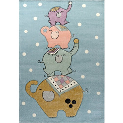 Παιδικό Χαλί 133X190 Tzikas Carpets 64315-230 (133x190)