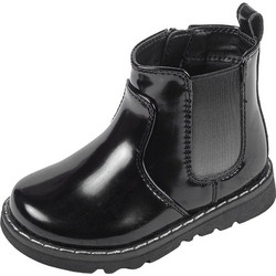 Chicco Παιδικά Μποτάκια Μαύρα 70017-870