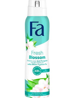 Fa Fresh Blossom Spray 150ml