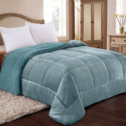 Adam Home Κουβερτοπάπλωμα Υπέρδιπλο 220x240 805 Laguna