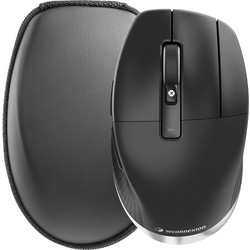 3Dconnexion 3DX-700116 Ασύρματο Bluetooth Ποντίκι Εργονομικό Black
