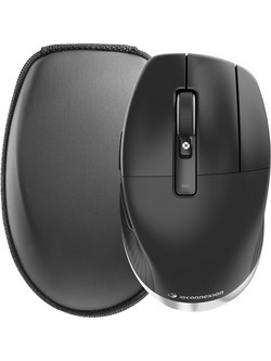 3Dconnexion 3DX-700116 Ασύρματο Bluetooth Ποντίκι Εργονομικό Black