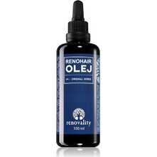 Renovality Original Series Renohair Λάδι Μαλλιών 100ml