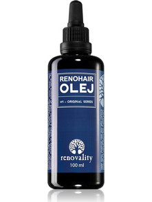 Renovality Original Series Renohair Λάδι Μαλλιών 100ml