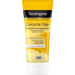 Neutrogena Curcuma Clear Moisturizing & Soothing Cream 75ml