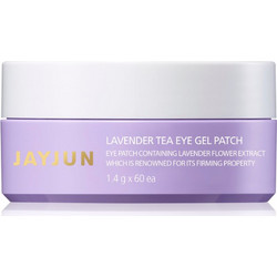 Jayjun Lavender Tea Gel Eye Patches για Ενυδάτωση & Αντιγήρανση με Υαλουρονικό 60x1.4gr
